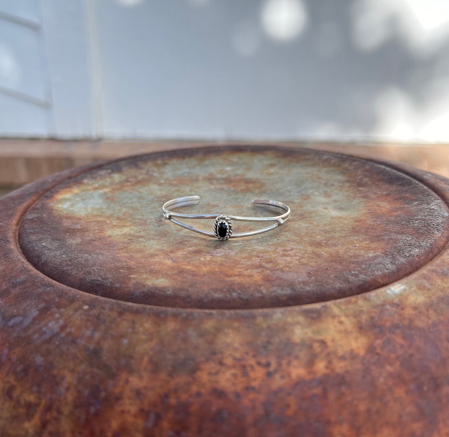 Onyx Baby/Toddler Cuff