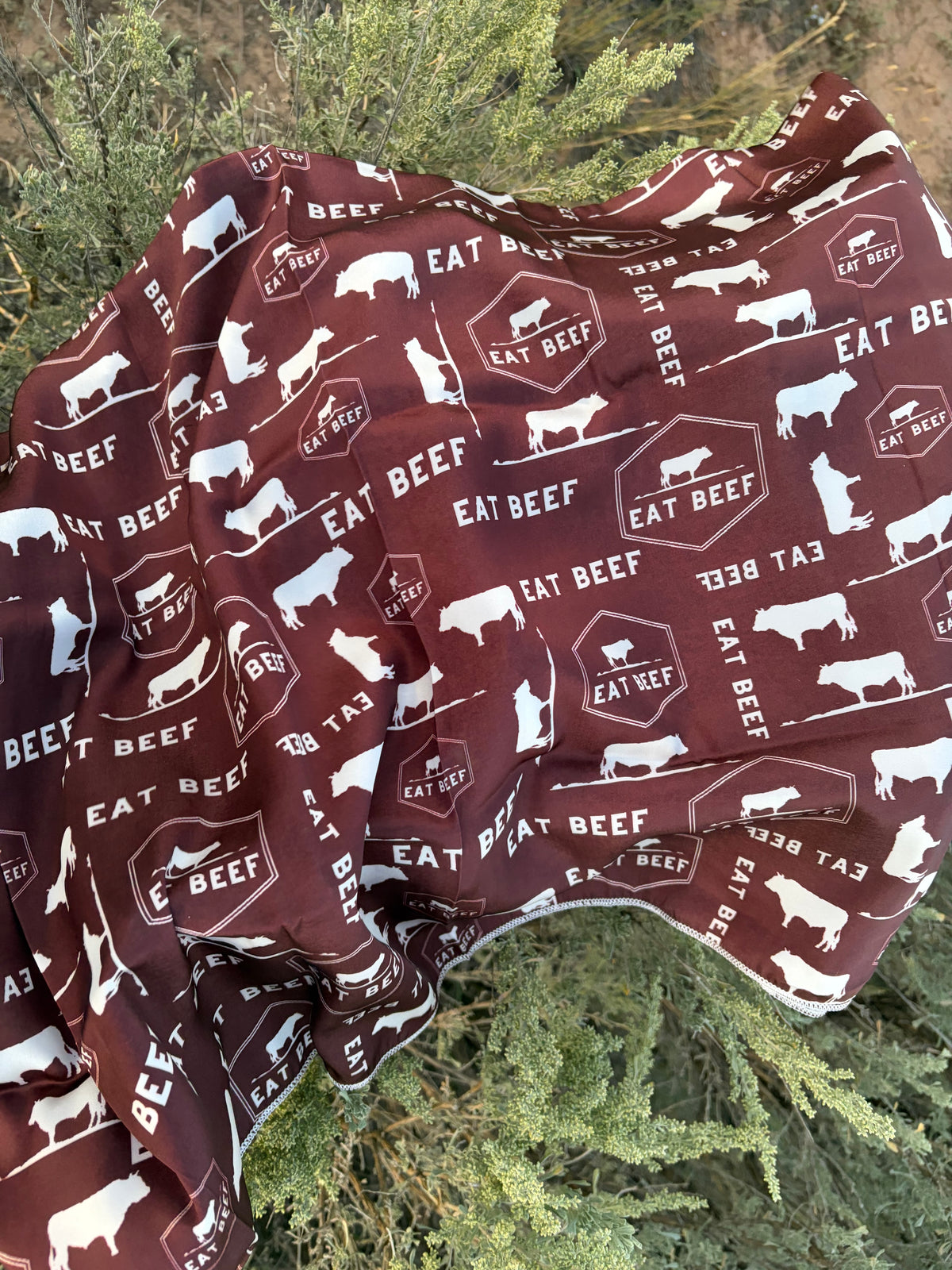 Beef Lives Matter Wild Rag