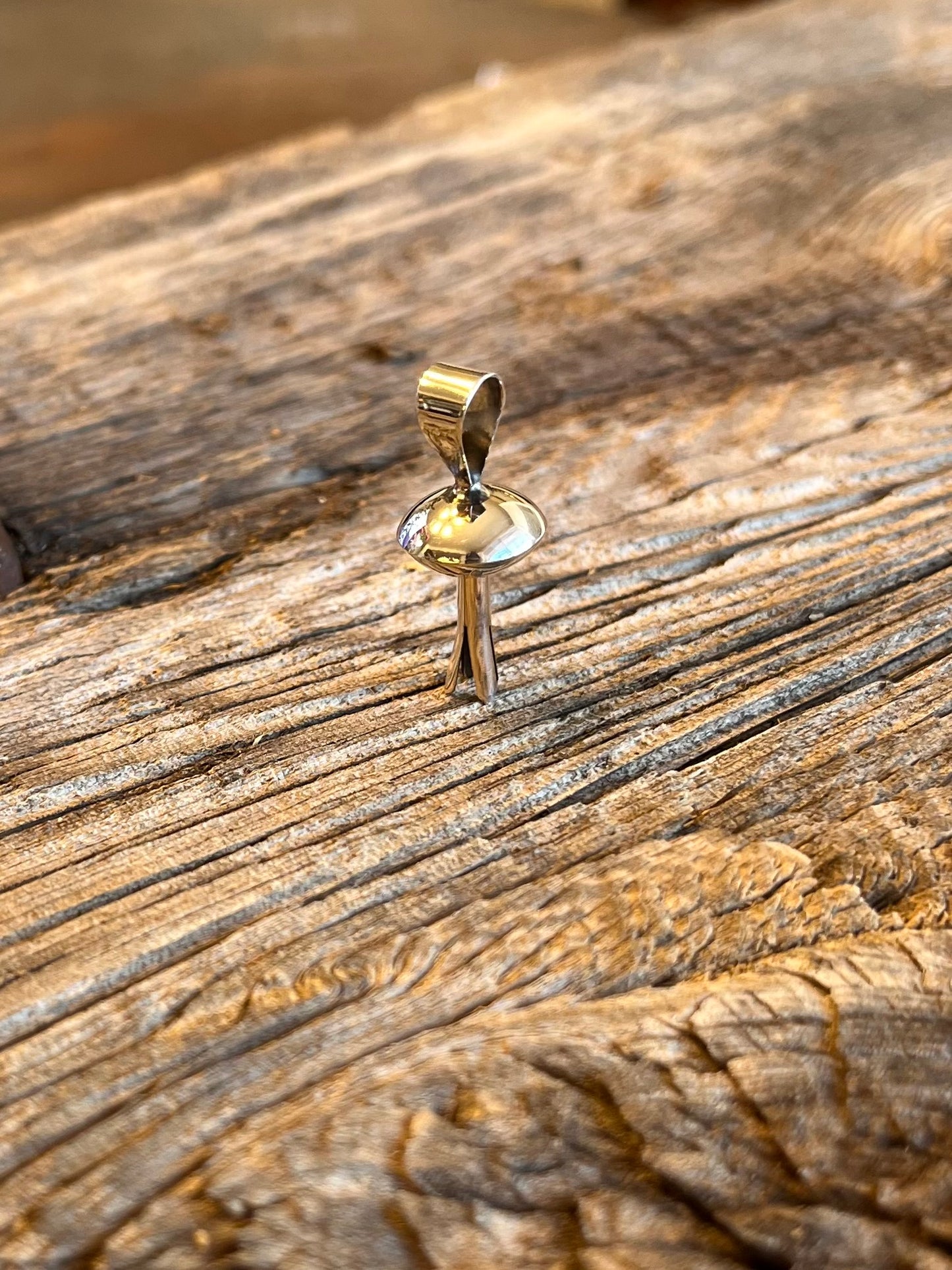 Squash Pendant