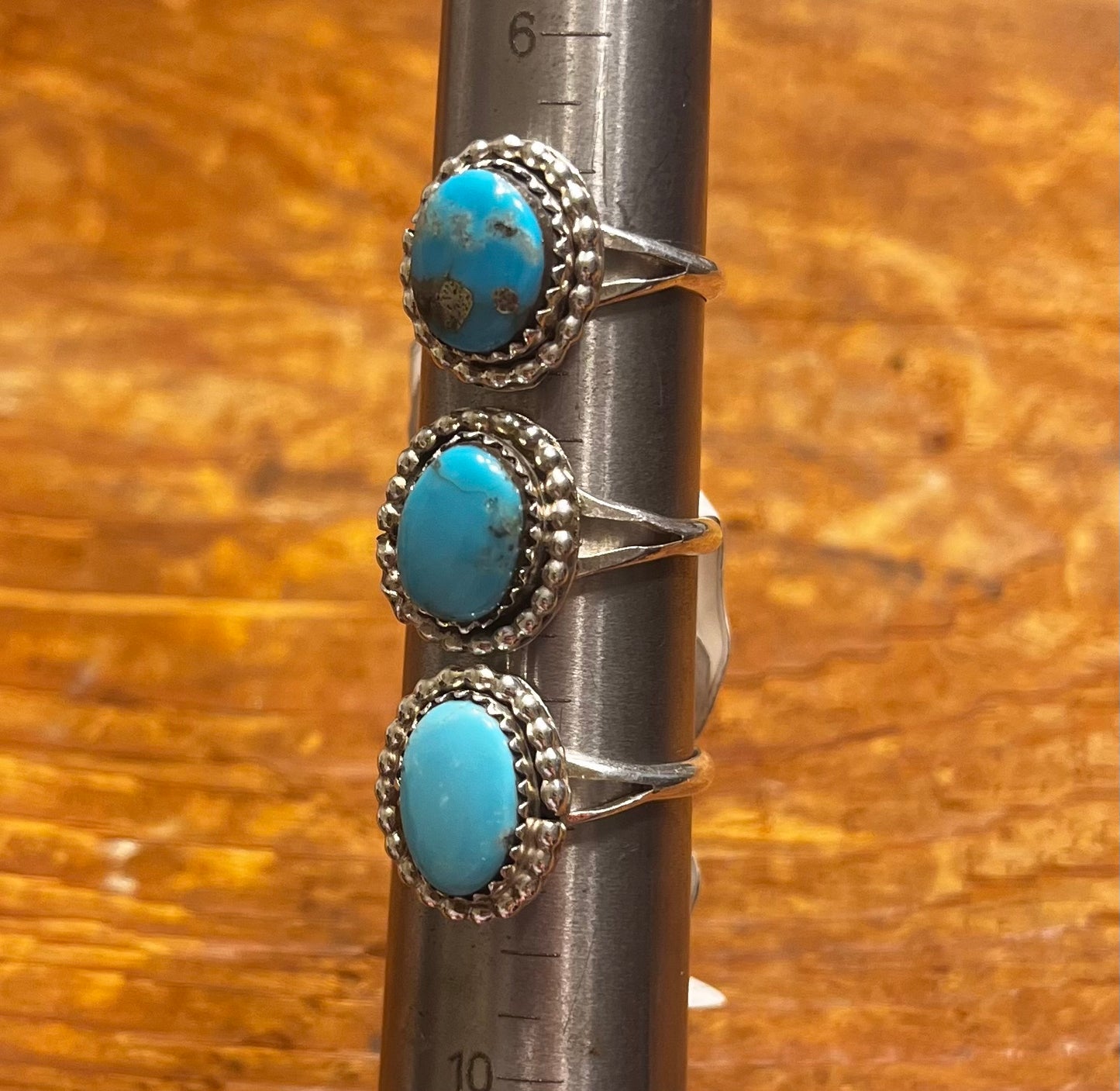 Turquoise Ring