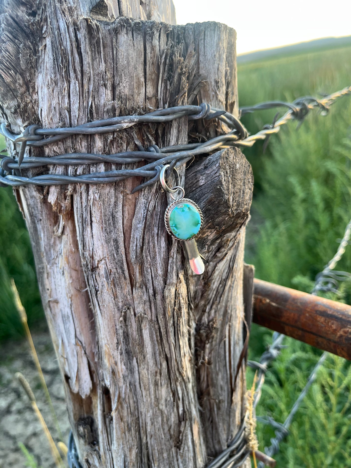 Squash Pendant