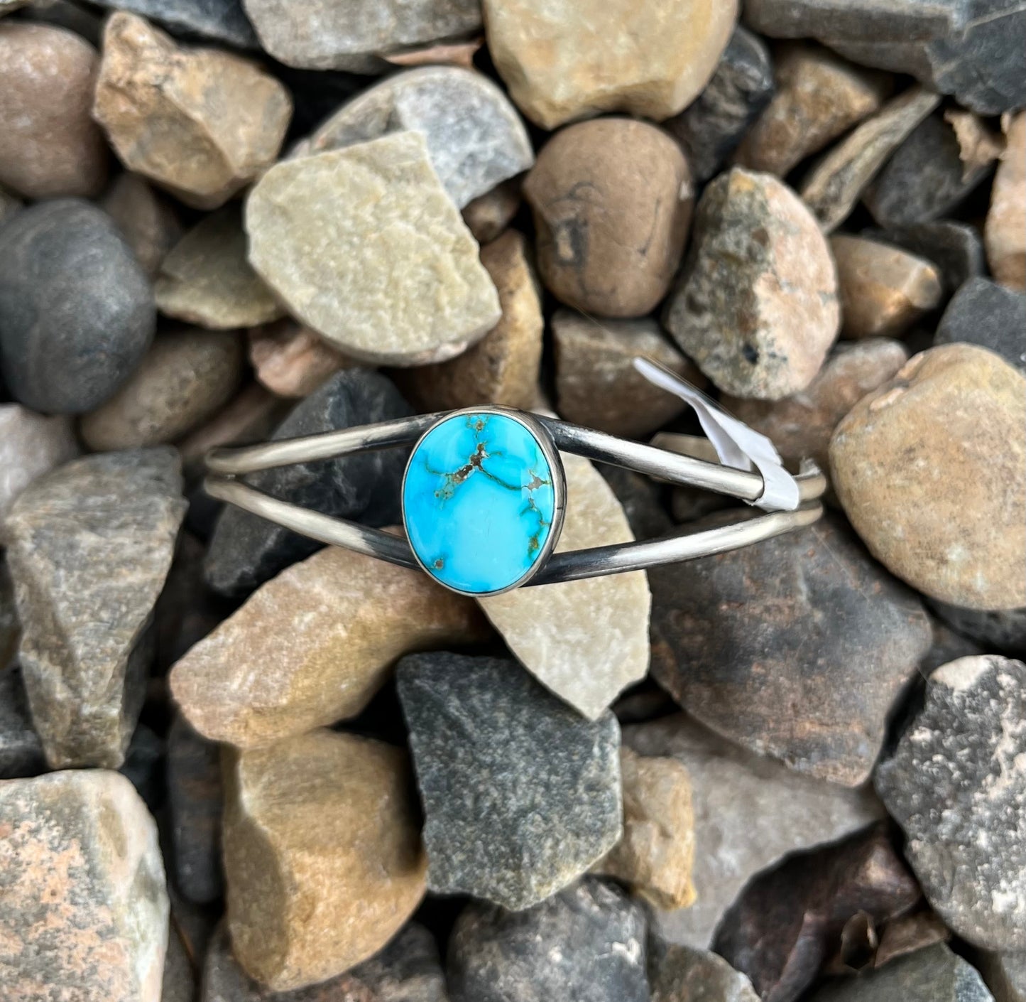 Robin Egg Turquoise Cuff