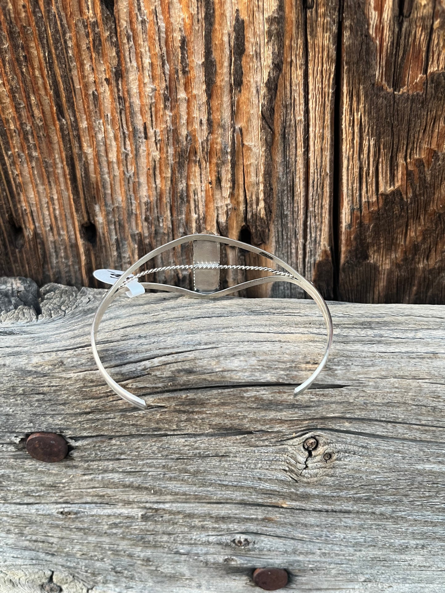 4 Stone Cuff