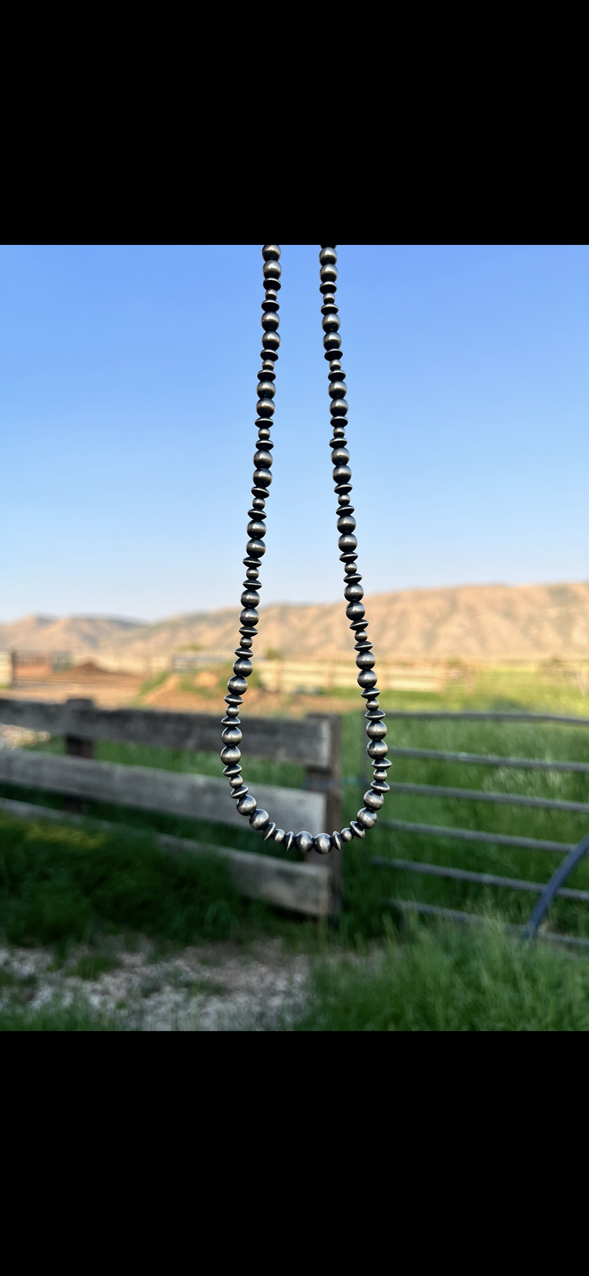 6mm Mixed Disk and Round Pearls