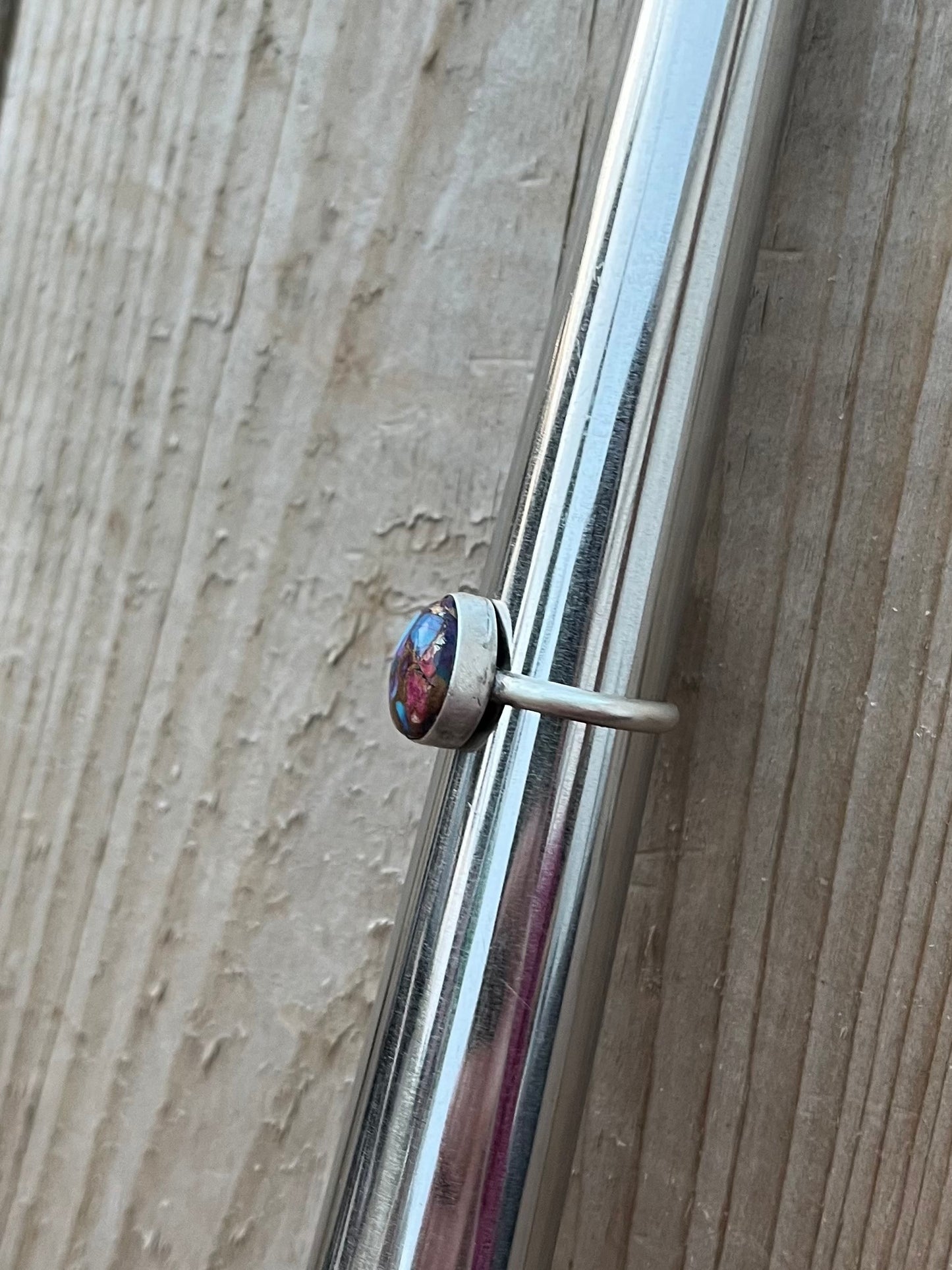 Mohave Teardrop Ring