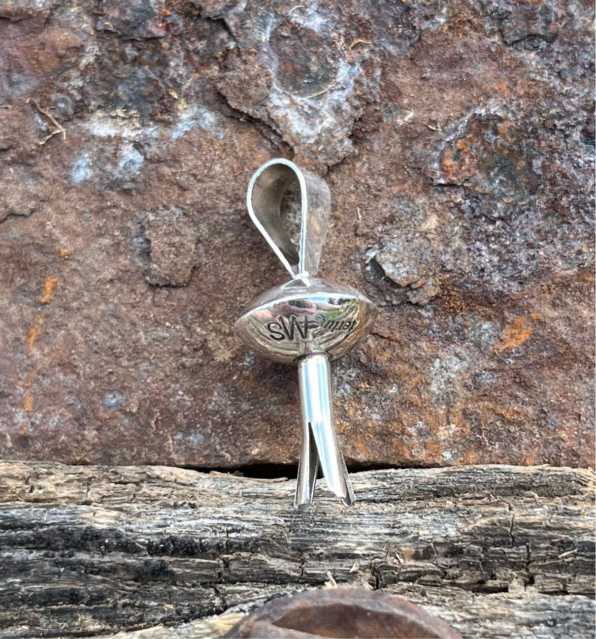 Squash Pendant
