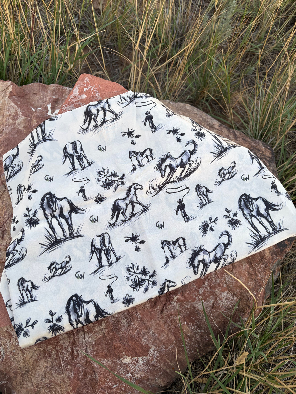 Out East Wild Rag
