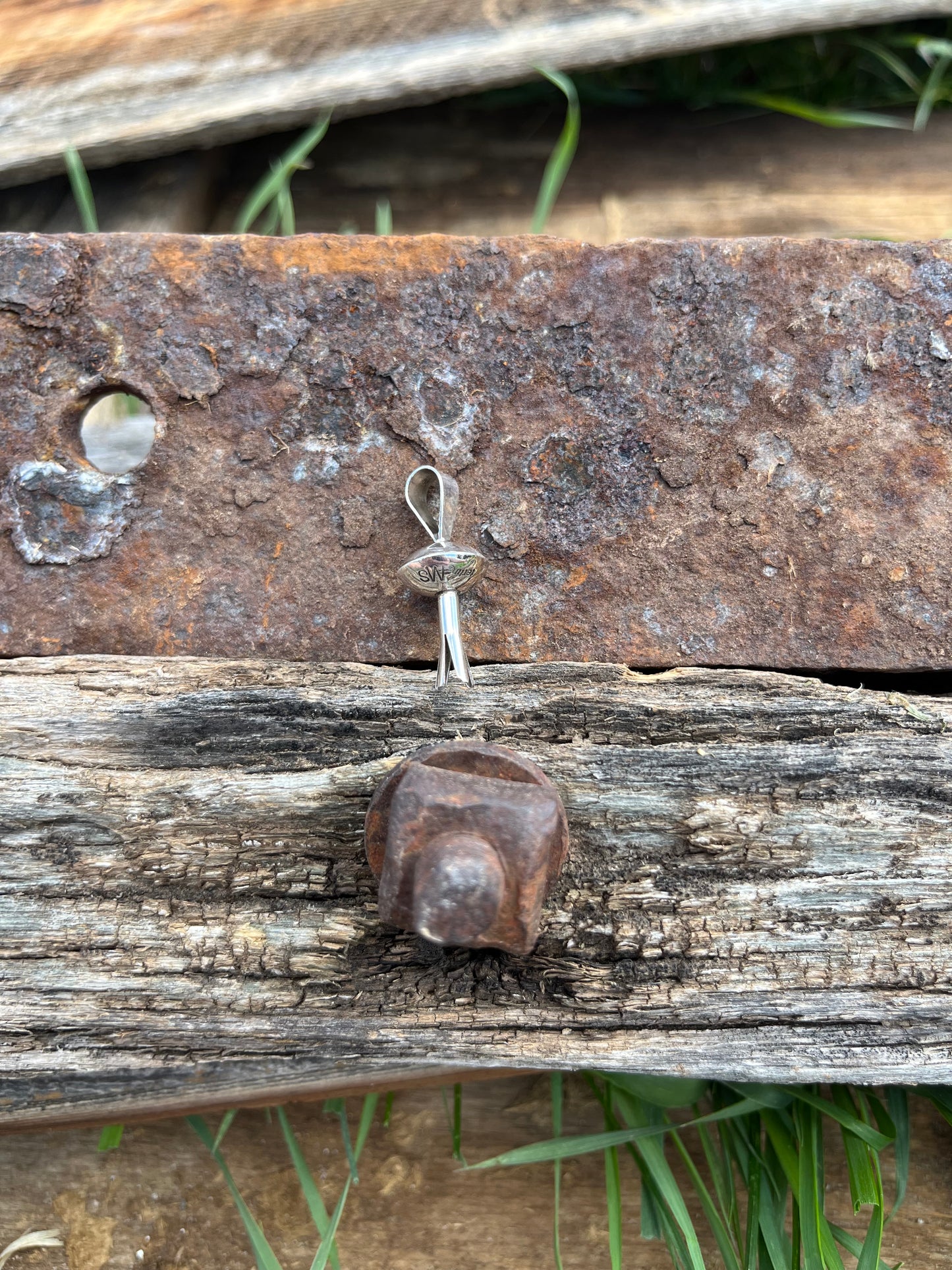 Squash Pendant