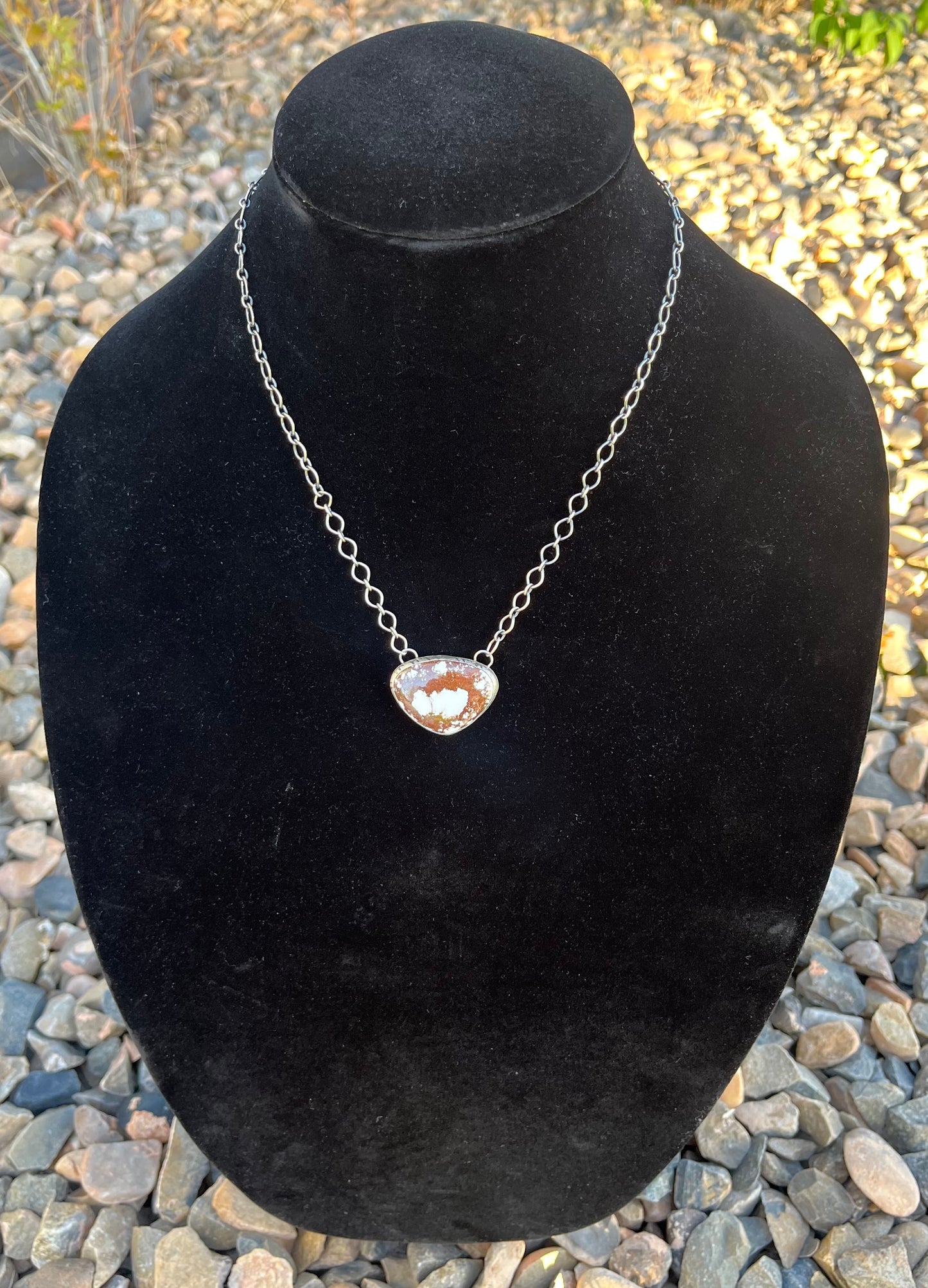 Wild Horse Chain Necklace