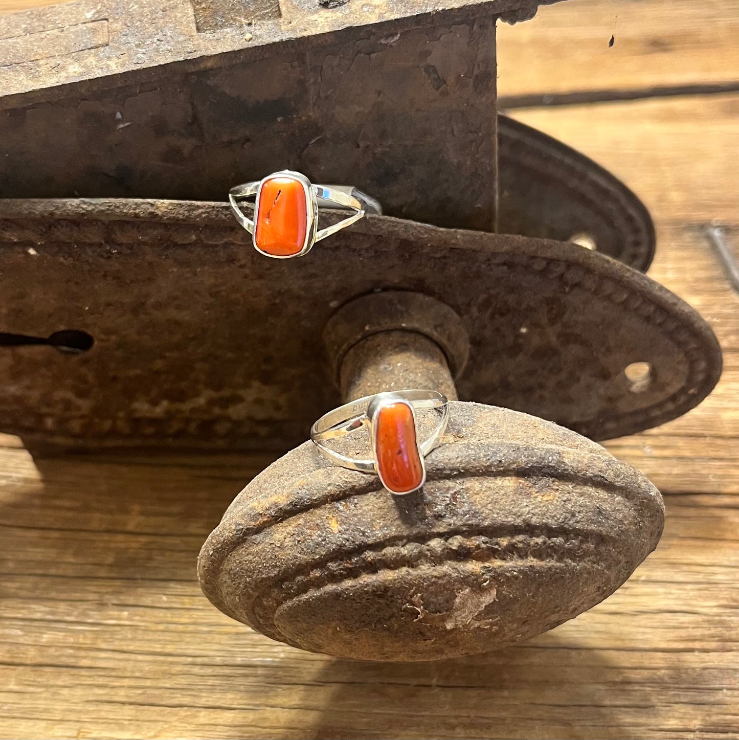 Coral Ring