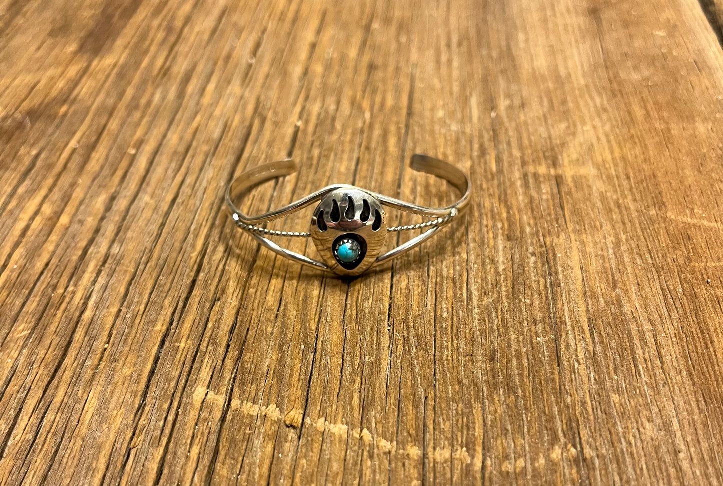 Baby/Toddler Bear Cuff