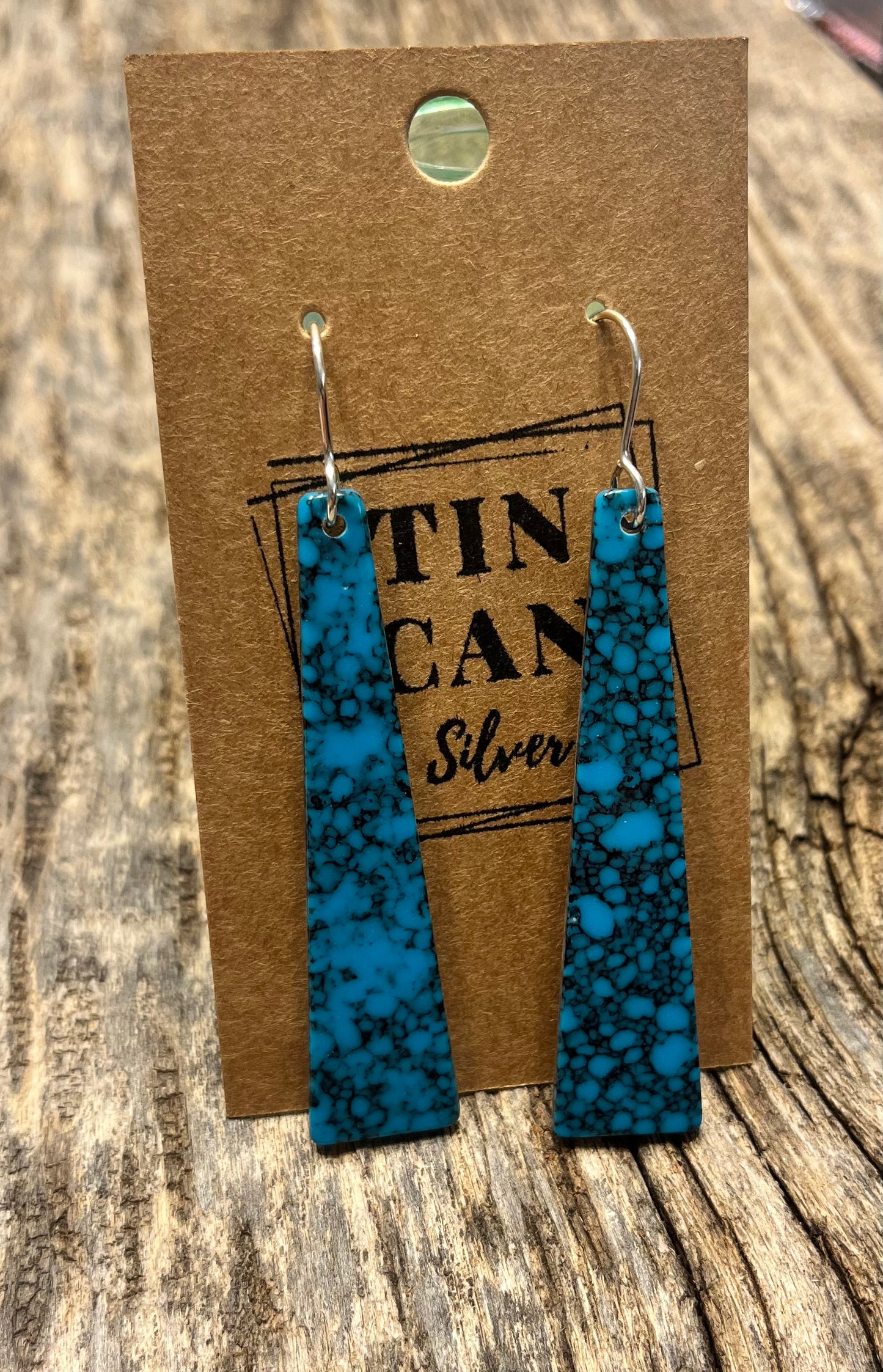 Slab Earrings