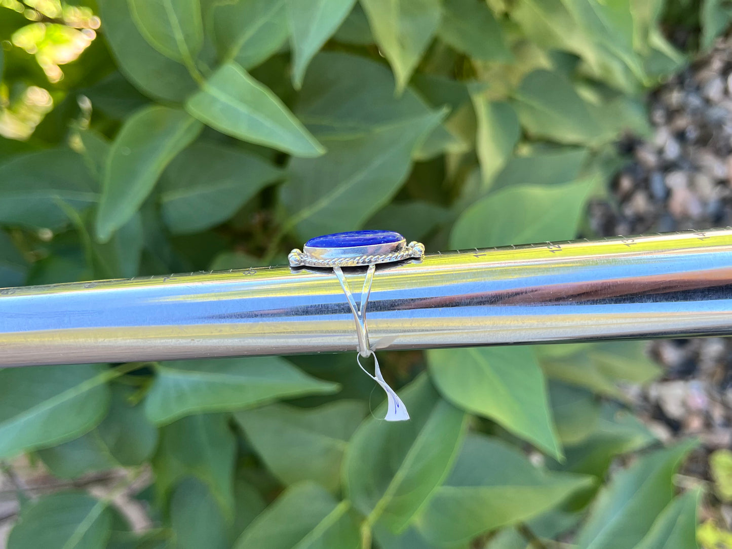 Lapis Ring