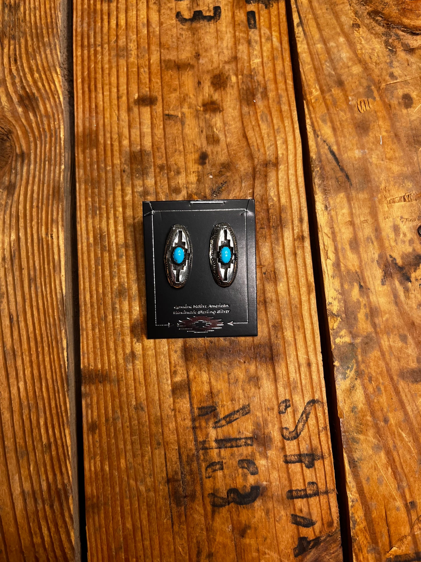 Shadow Box Lariat Necklace Set