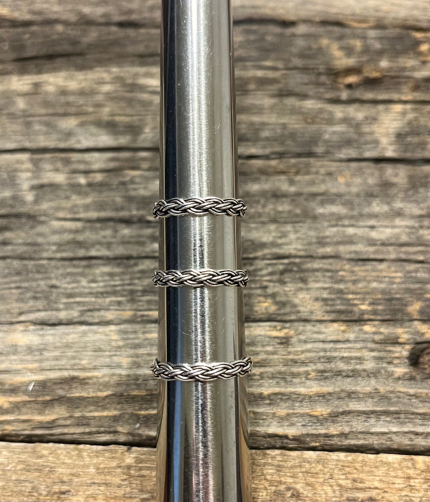 Braid Ring