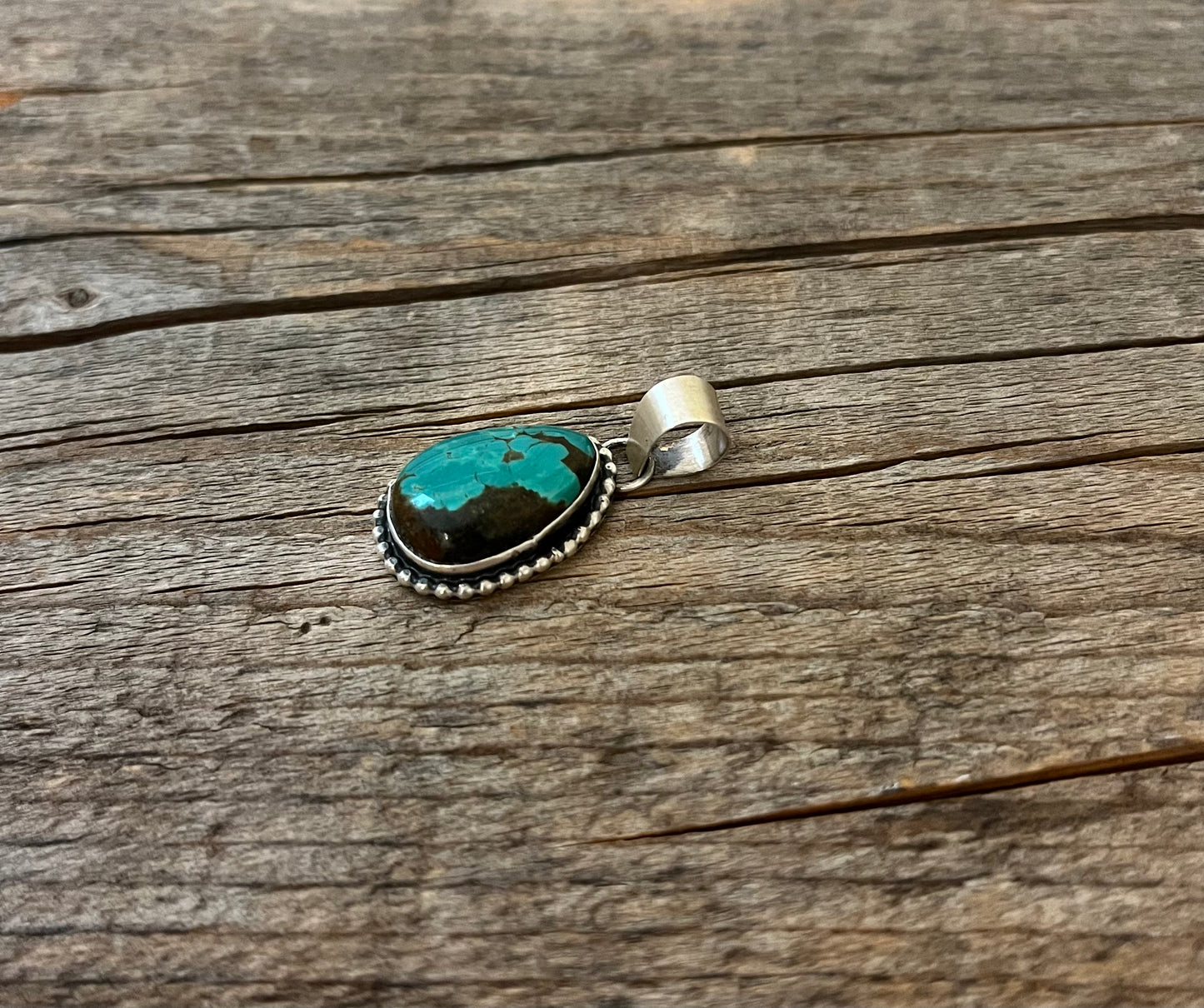 Turquoise Pendant