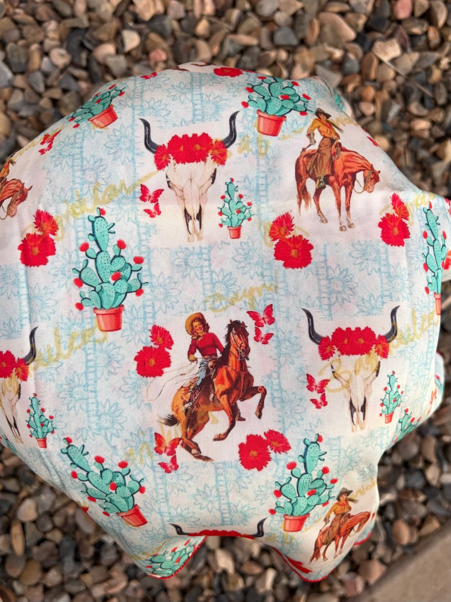 Desert Cowgirl Wild Rag