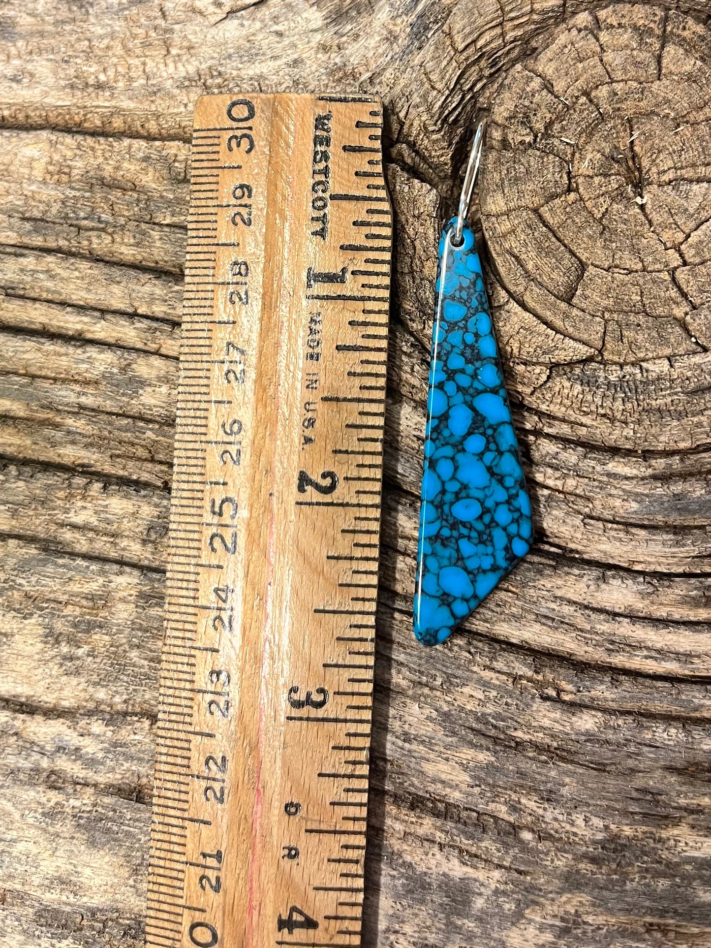 Slab Earrings