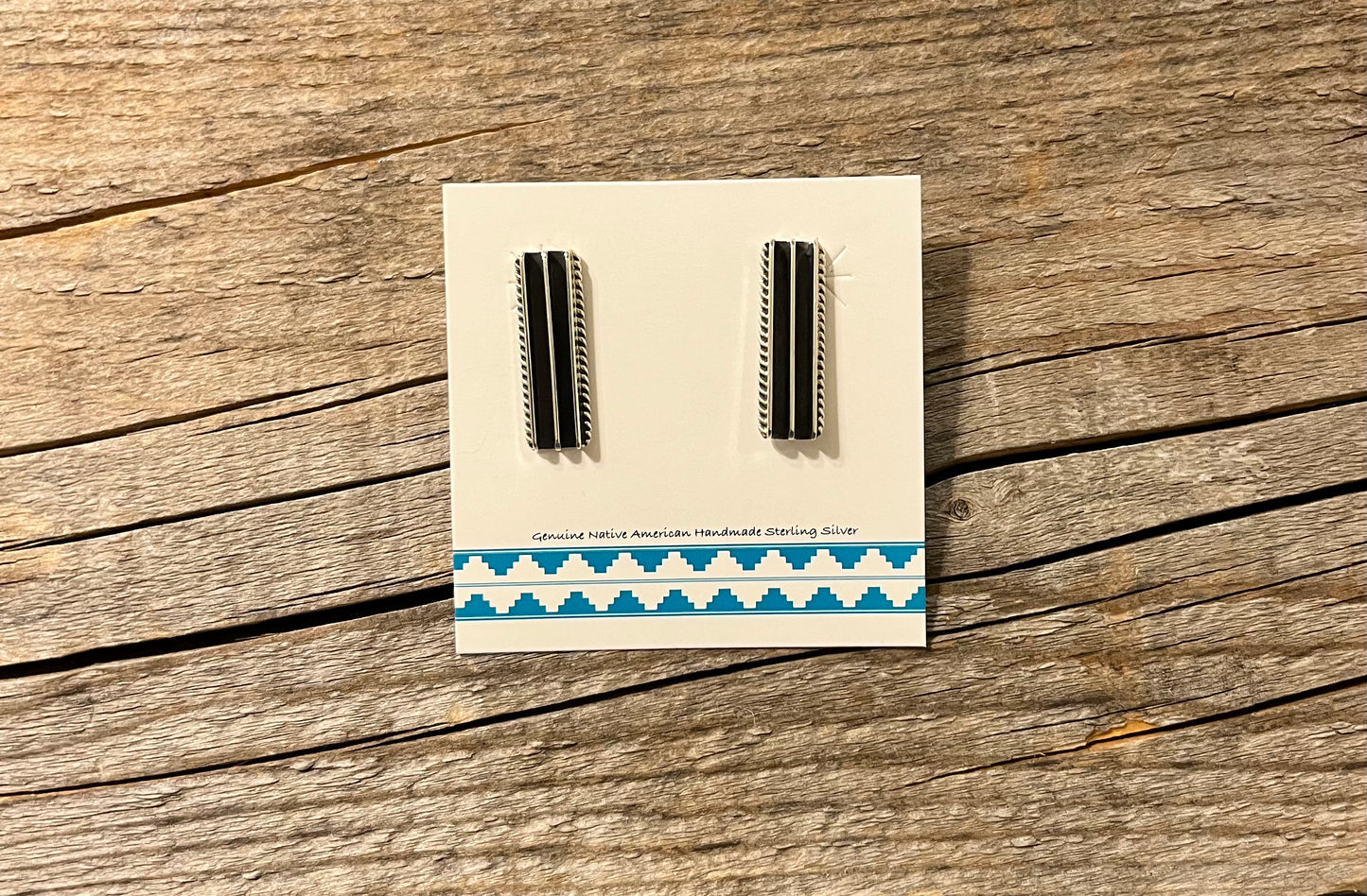 D. Yazzie Earrings