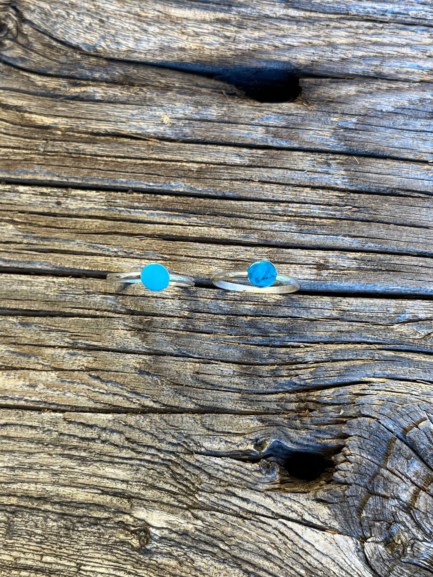 Little Turquoise Ring