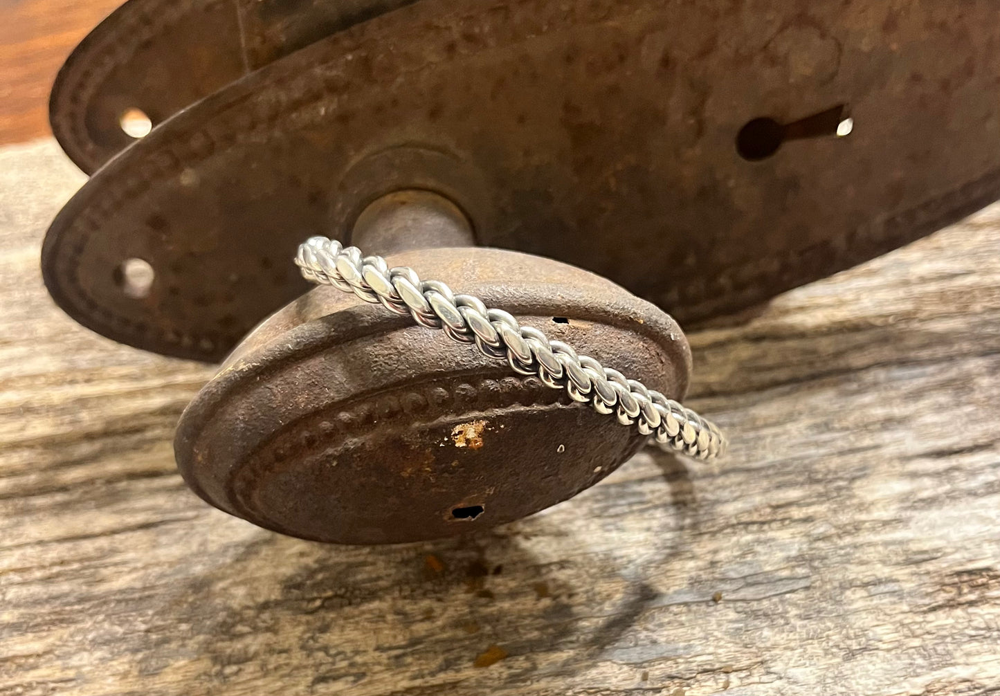 Chain Cuff