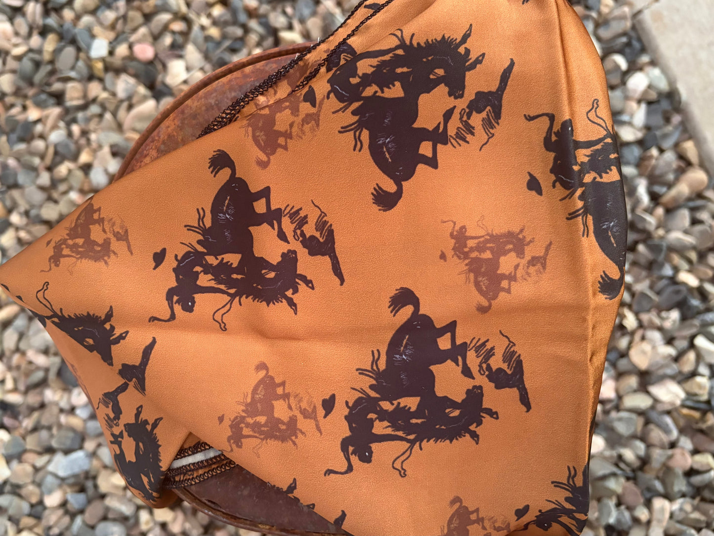 Rusty Bucker Wild Rag