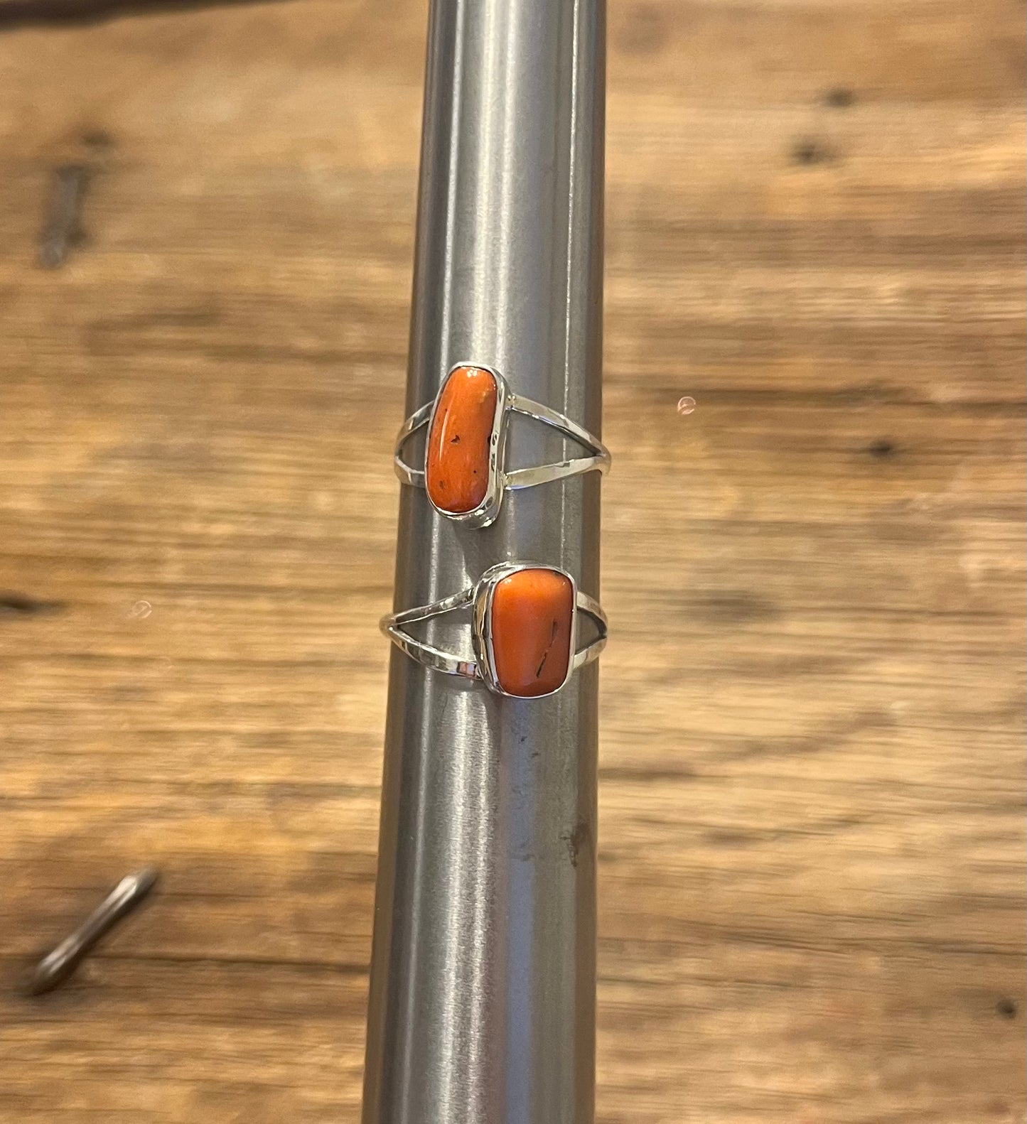 Coral Ring
