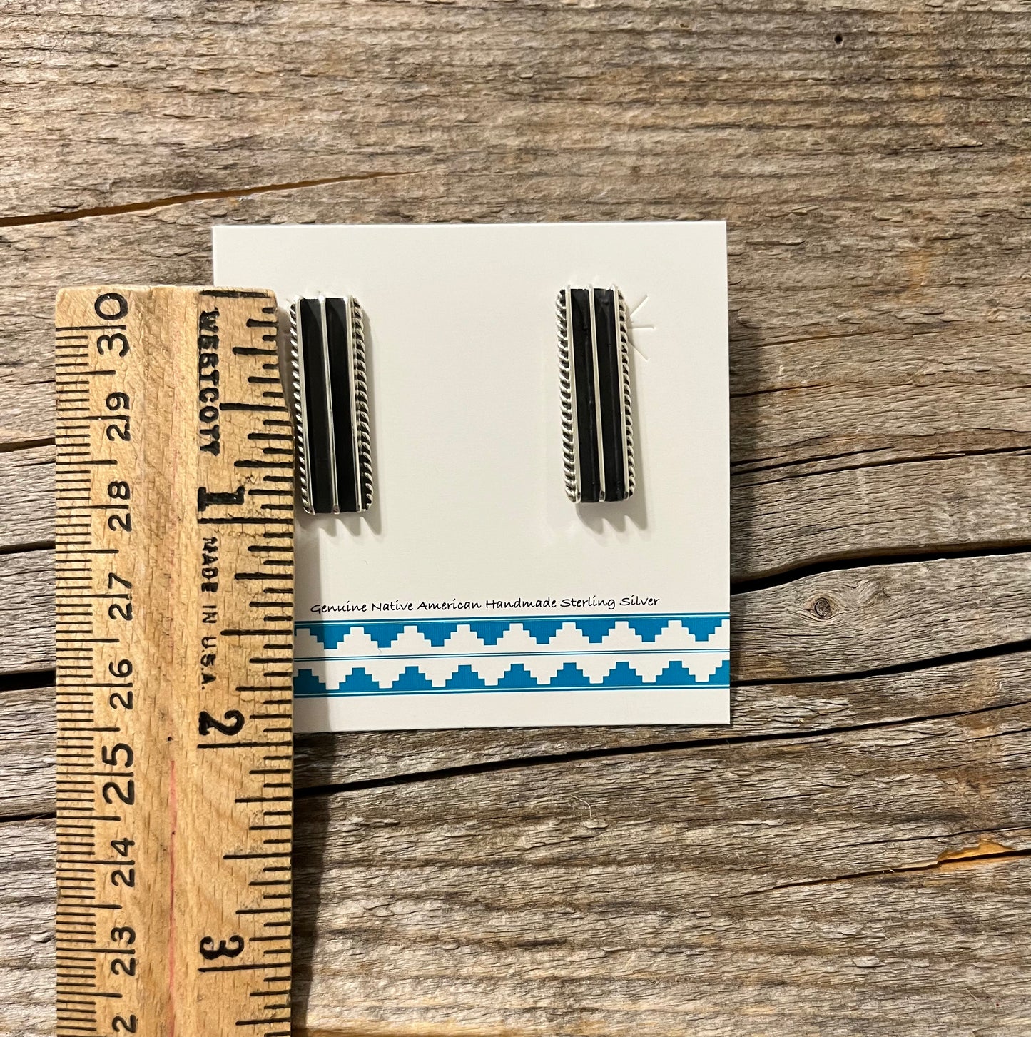 D. Yazzie Earrings