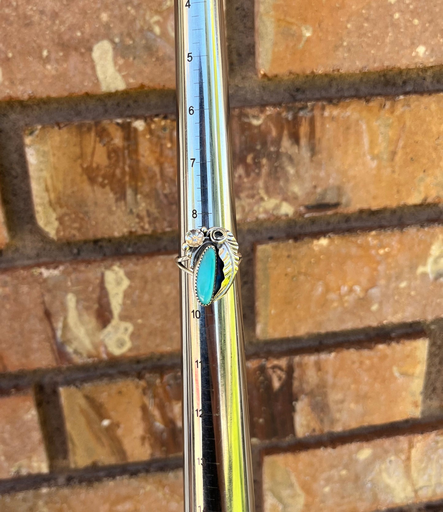 Beautiful Turquoise Ring