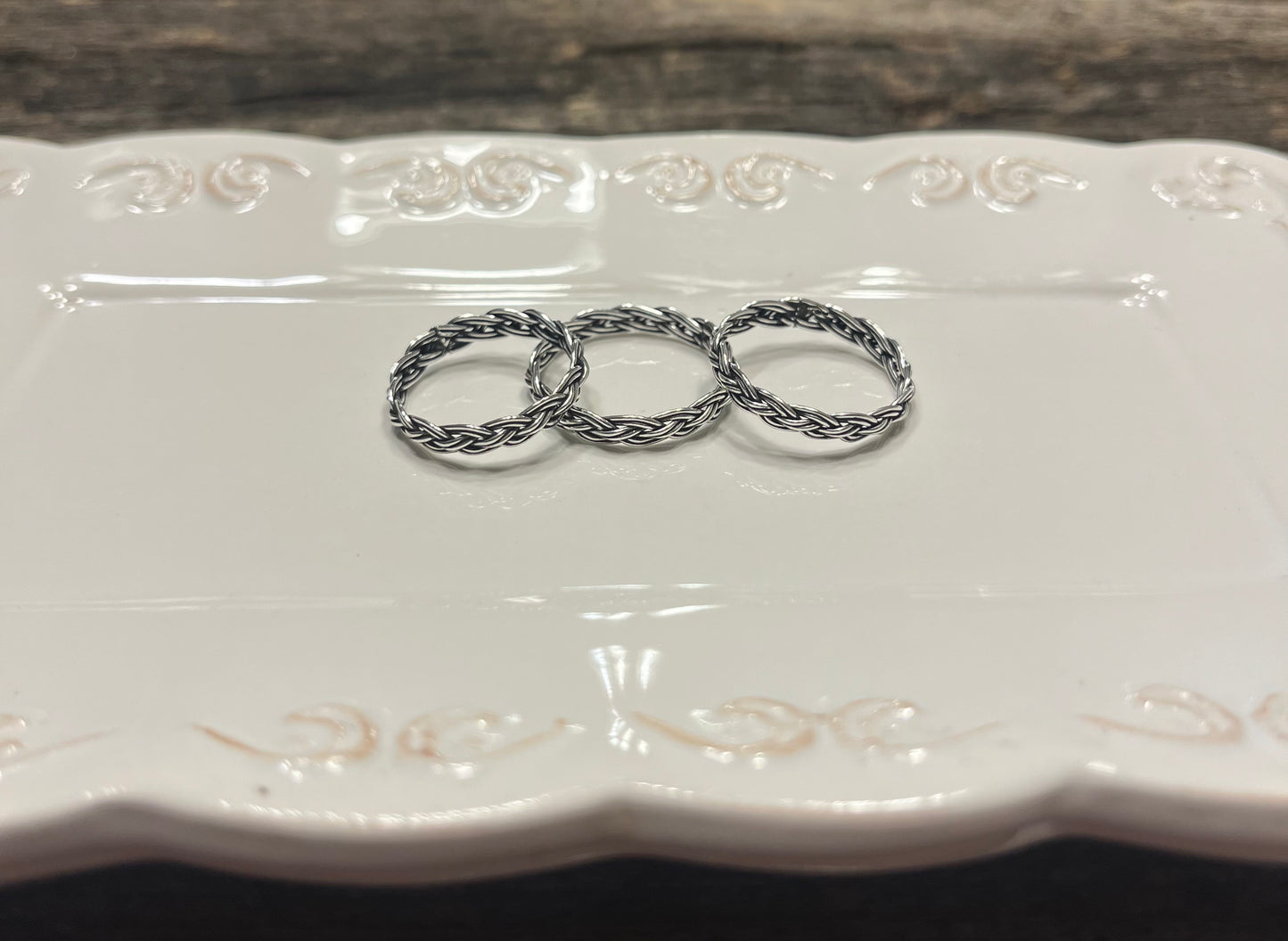 Braid Ring