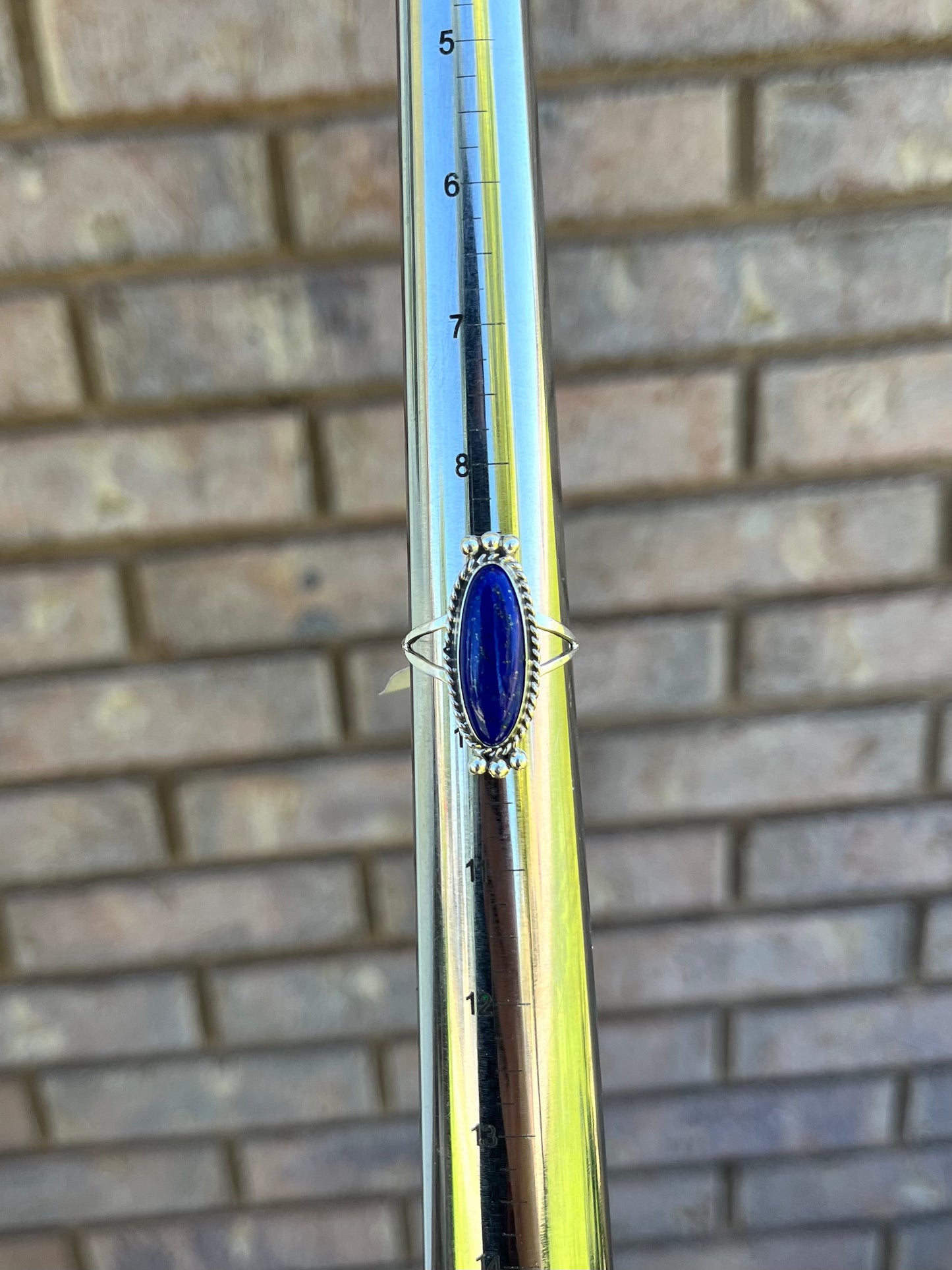 Lapis Ring