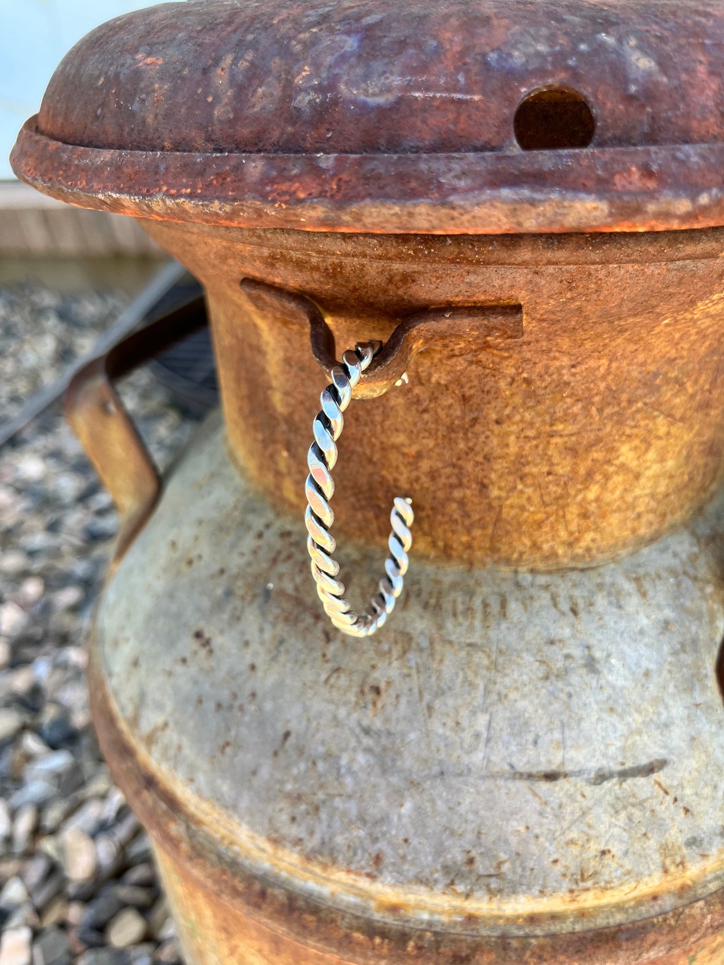 Twisty Twist Cuff