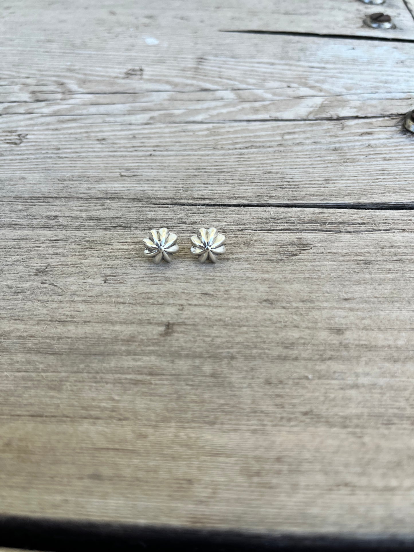 Daisy May Studs