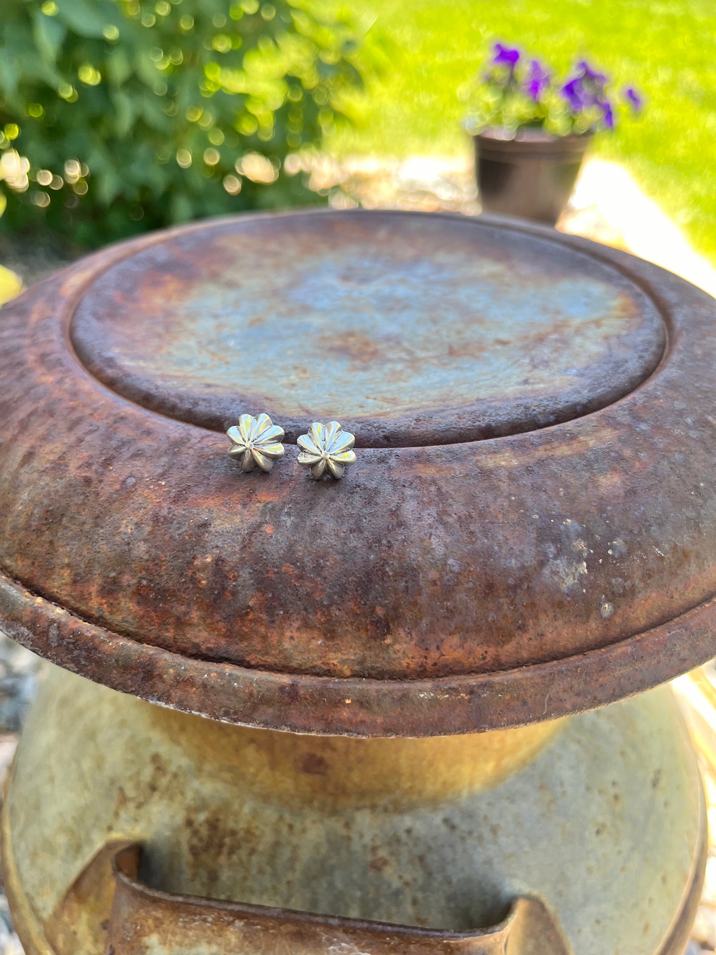 Daisy May Studs
