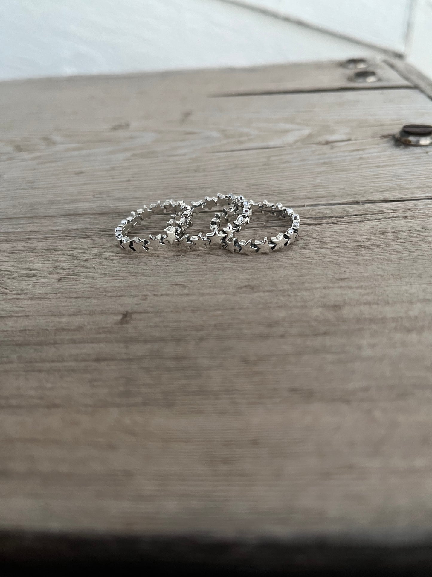 Wrapped Around the Stars Ring