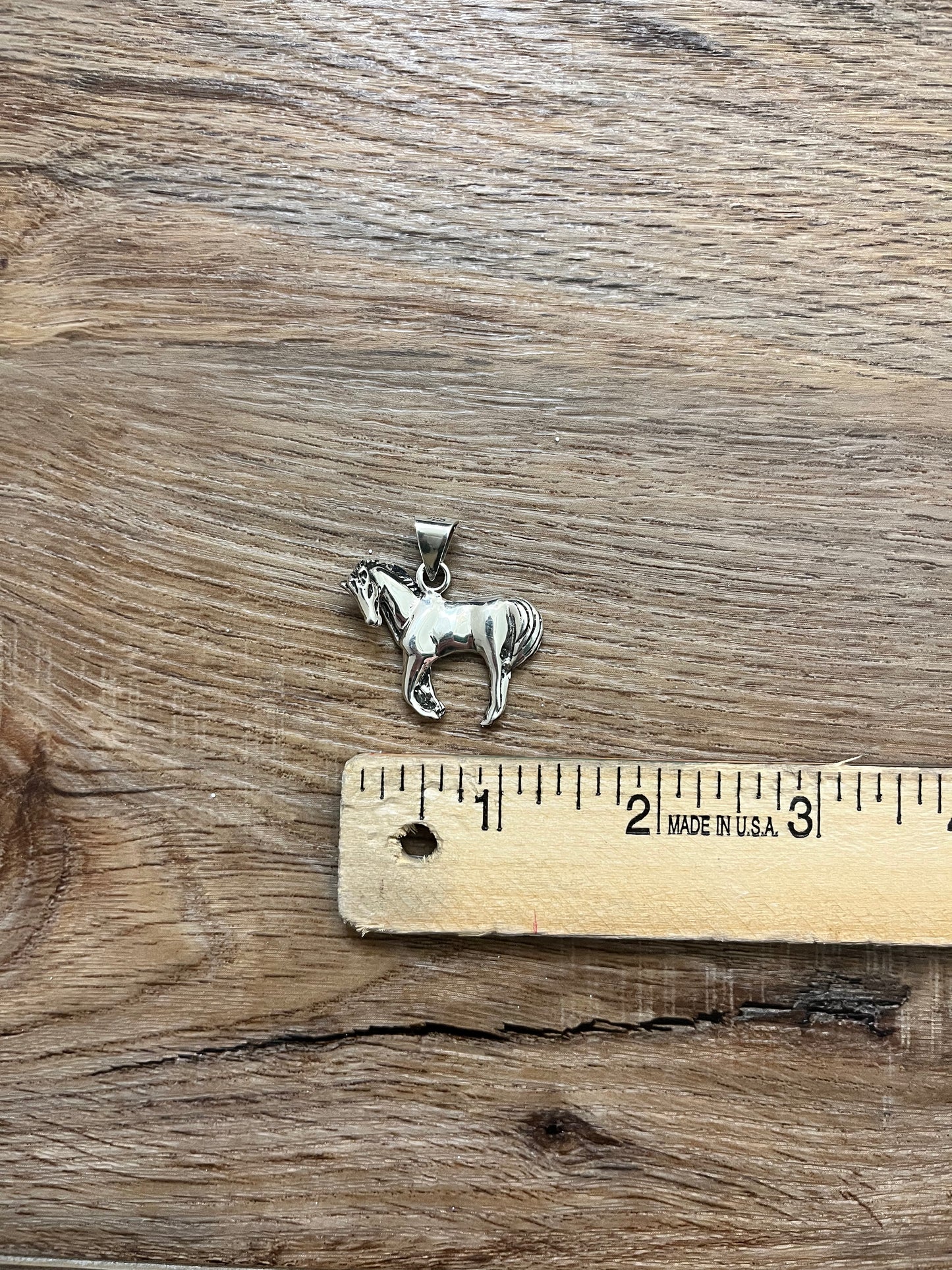 Horse Pendant