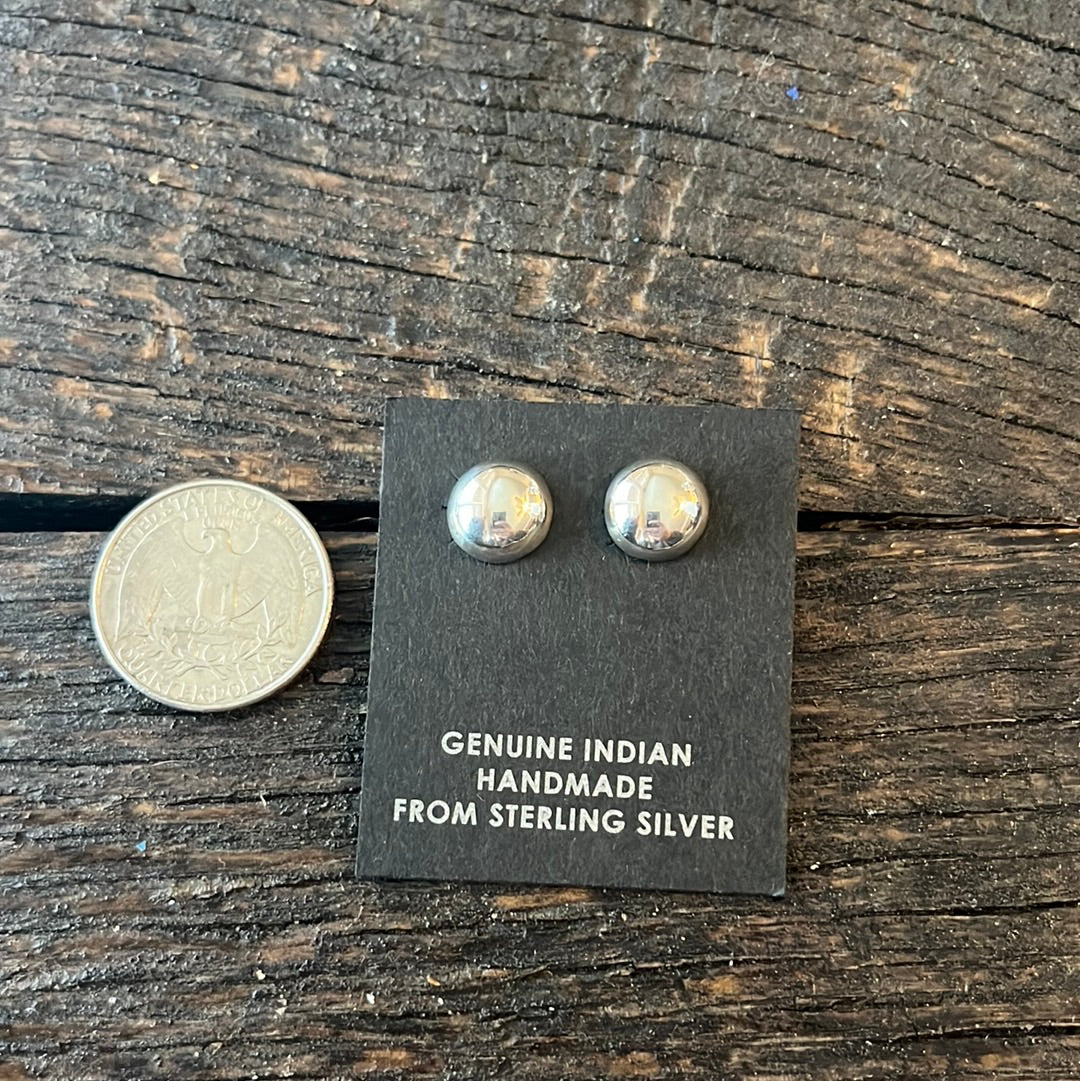 Half Round Studs