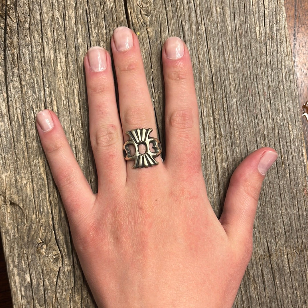 Sterling Silver Ring