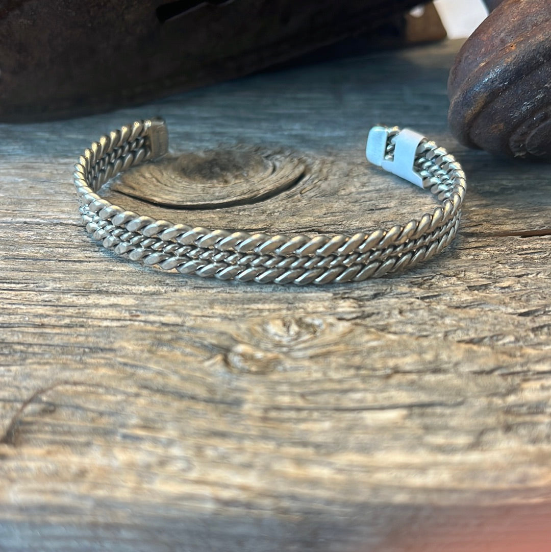 3 Layer Rope Cuff