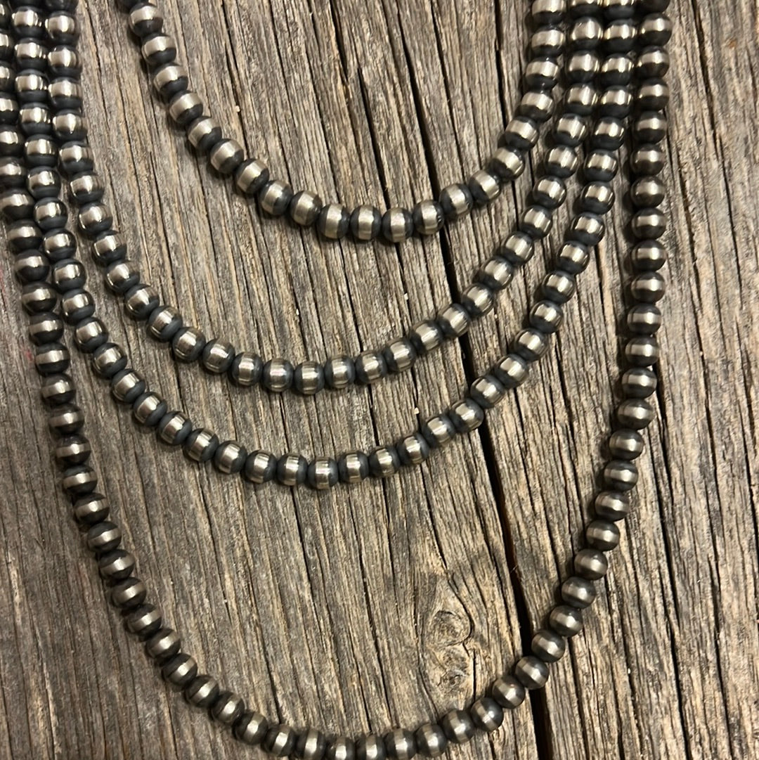 5mm Navajo Pearls