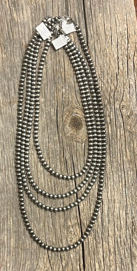 5mm Navajo Pearls