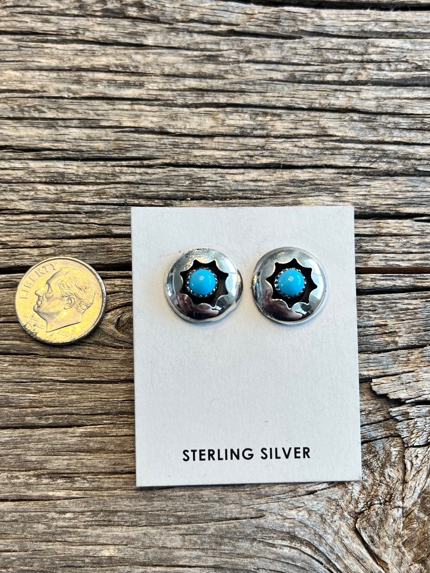Shadow Box Earrings