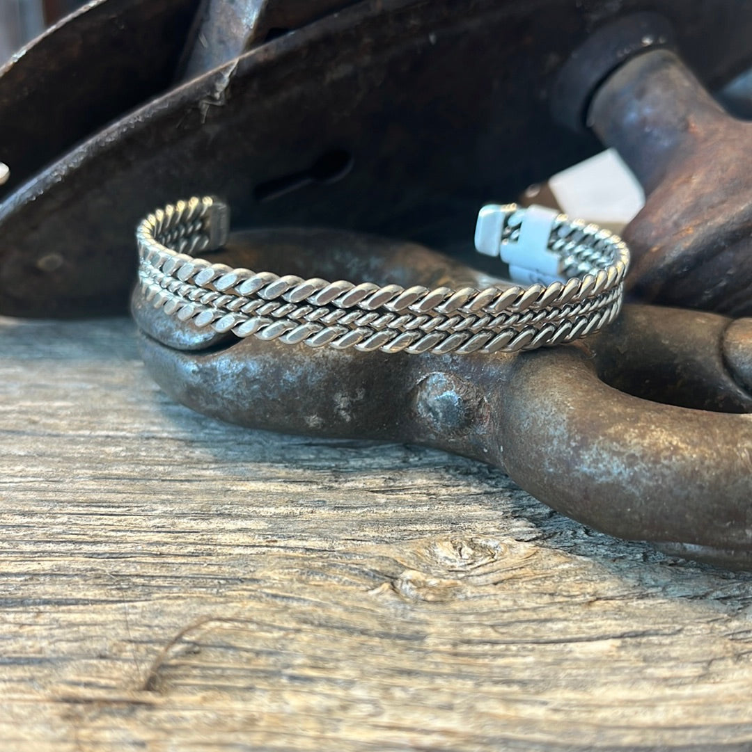 3 Layer Rope Cuff