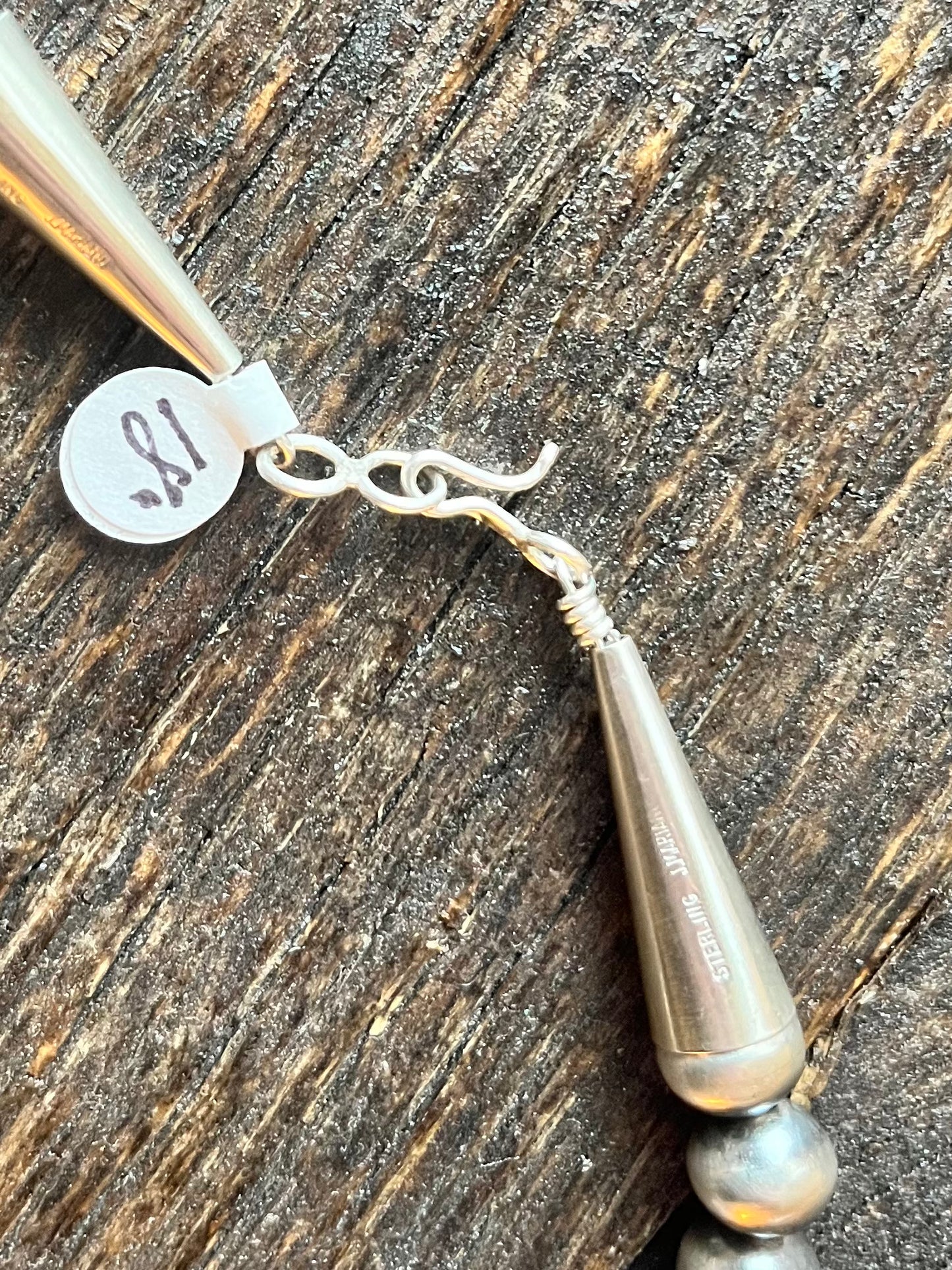 Navajo Pearl Naja Squash