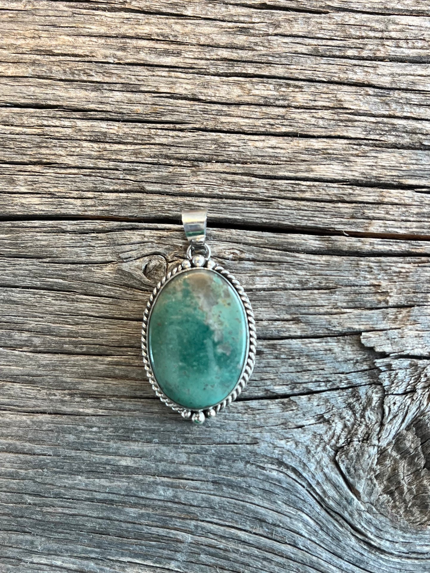 Green Pendant