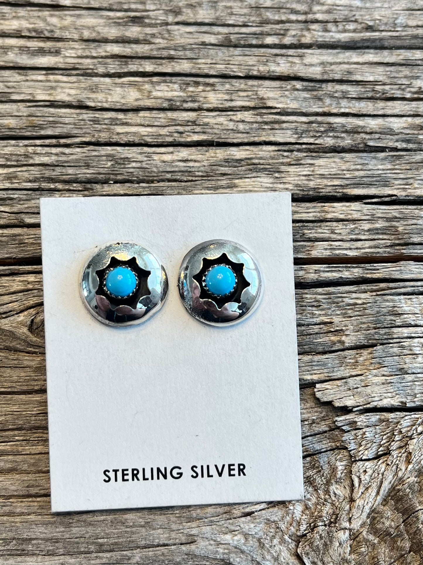 Shadow Box Earrings