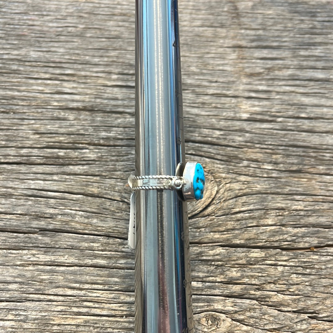 Kingman Turquoise Ring