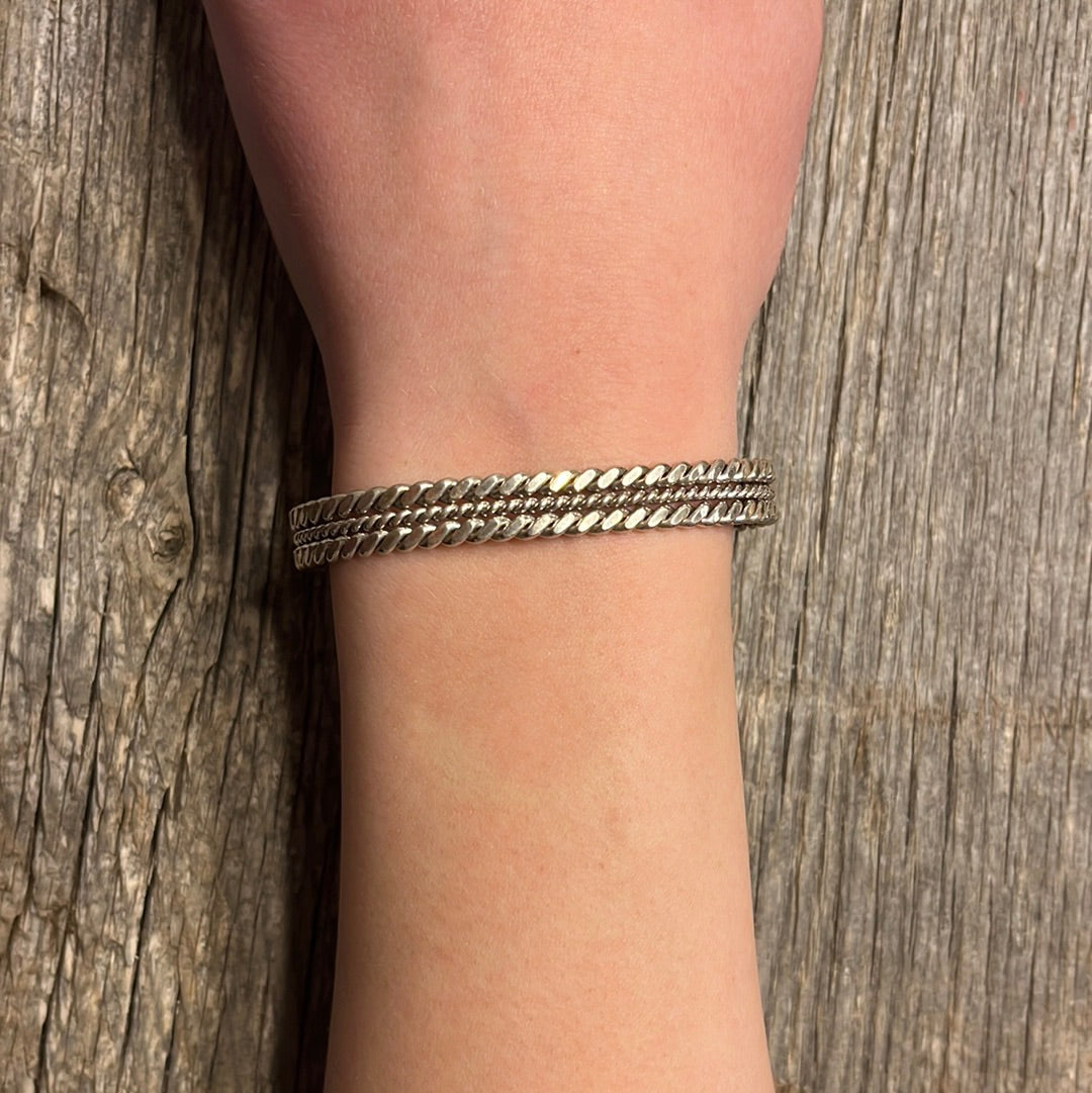 3 Layer Rope Cuff