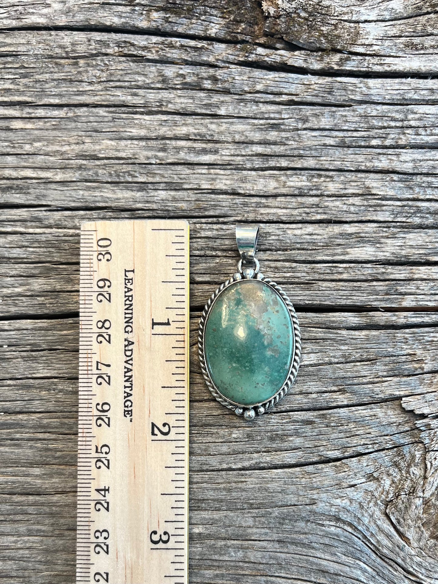 Green Pendant