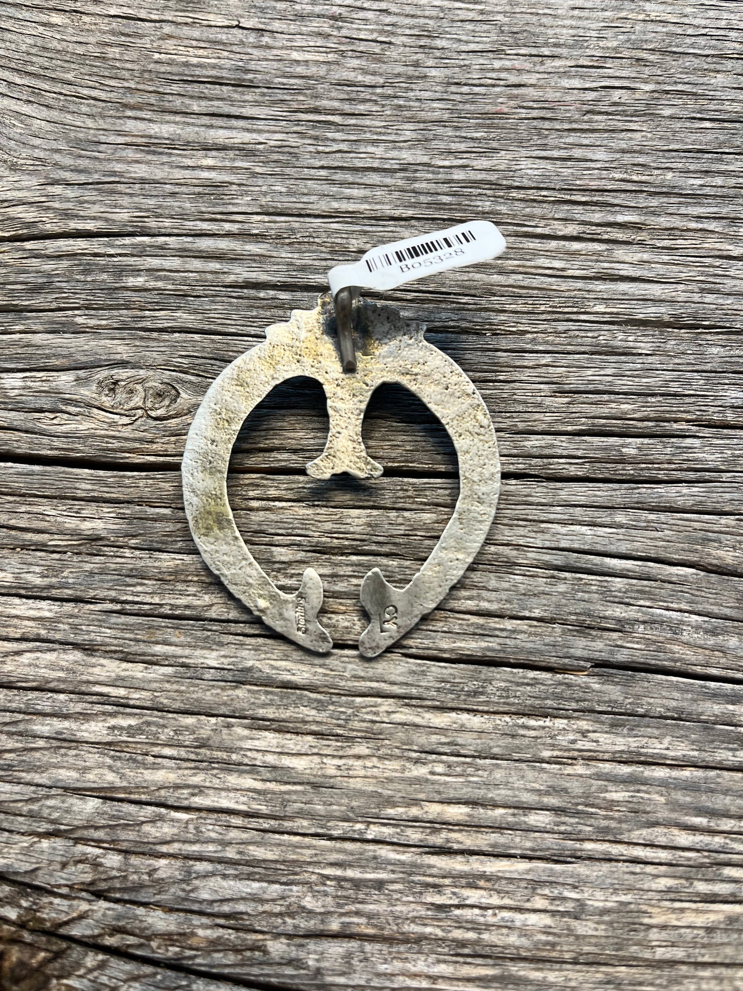 Kingman Clip-On Naja
